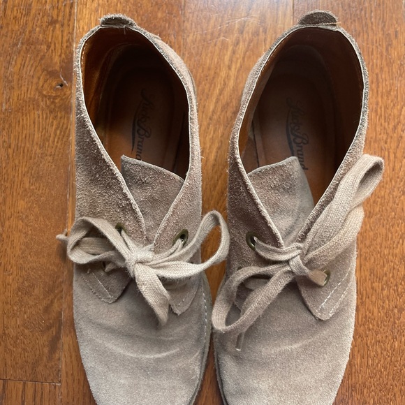 Lucky Brand Emily Desert Suede Bootie - Picture 4 of 6